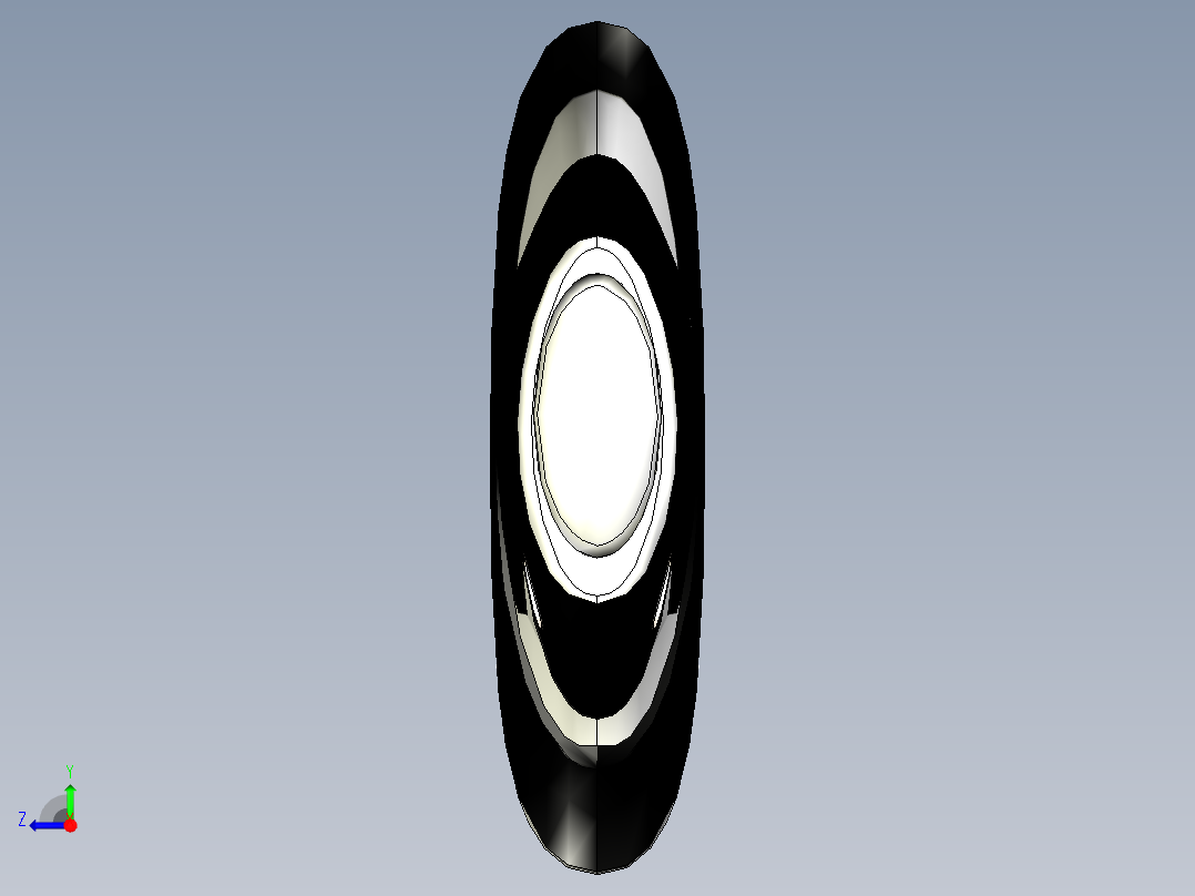 僵尸杀手刀右视图