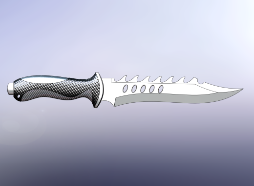 僵尸杀手刀缩略图