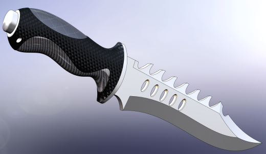 僵尸杀手刀缩略图