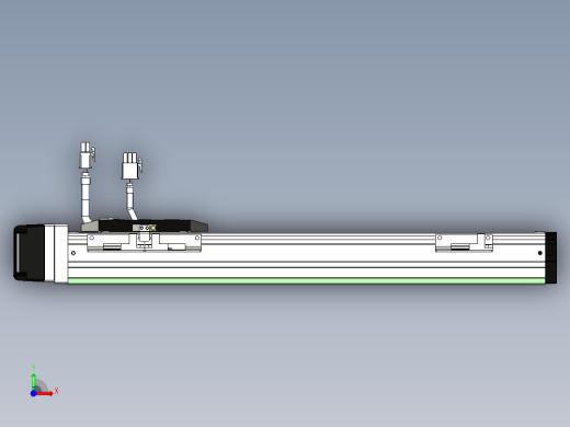 威洛博模组VGTH5-Lx-C-S300-BR-ZP10-D3前视缩略图