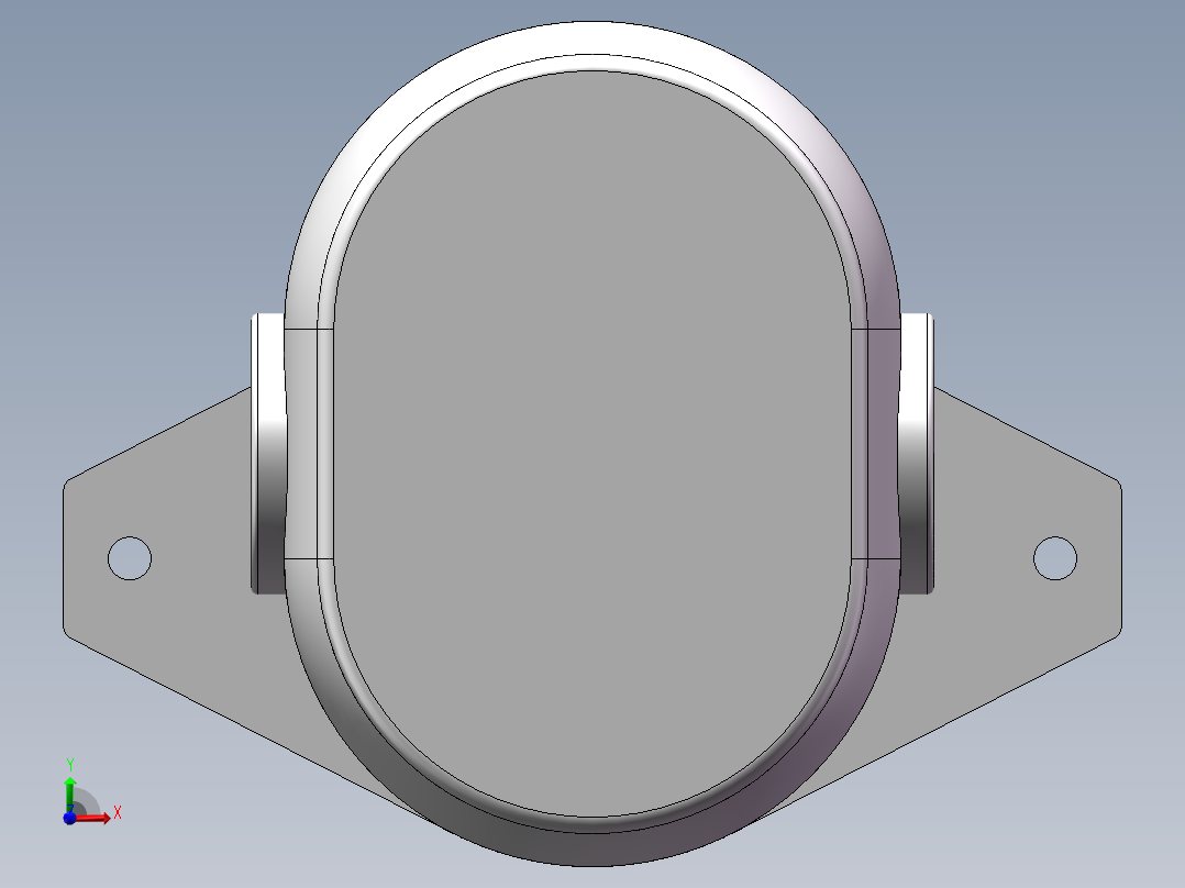 齿轮泵sw三维===1112399===200前视图
