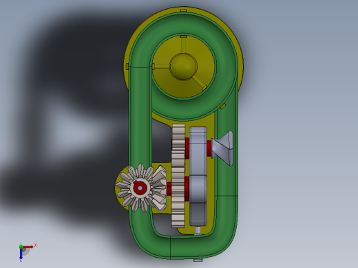 弹珠玩具 SW STP俯视缩略图
