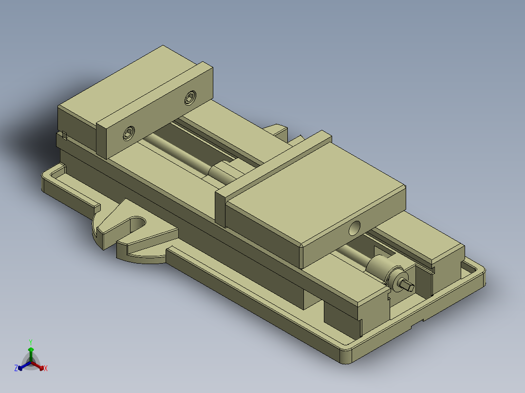 环氧乙烷主视图