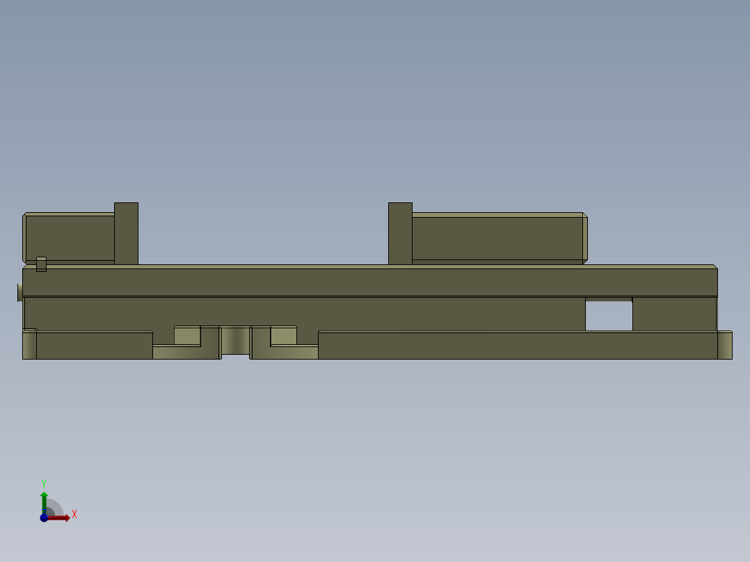 环氧乙烷前视图