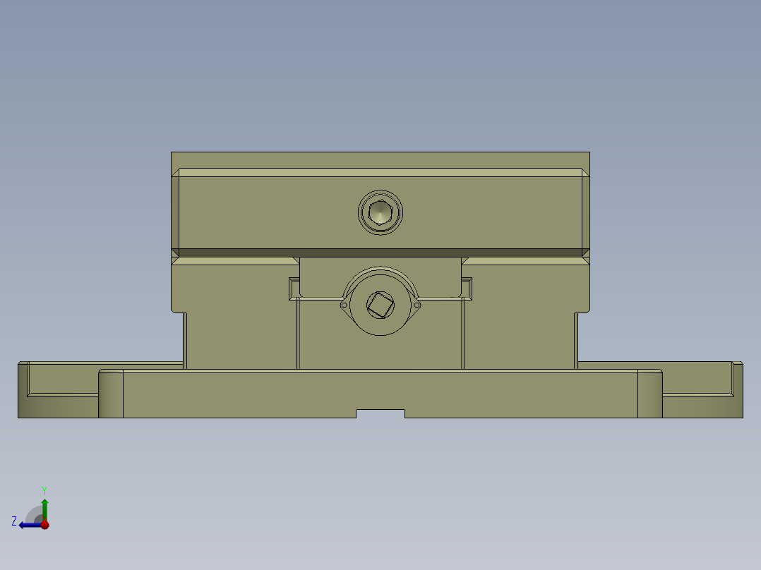 环氧乙烷右视图