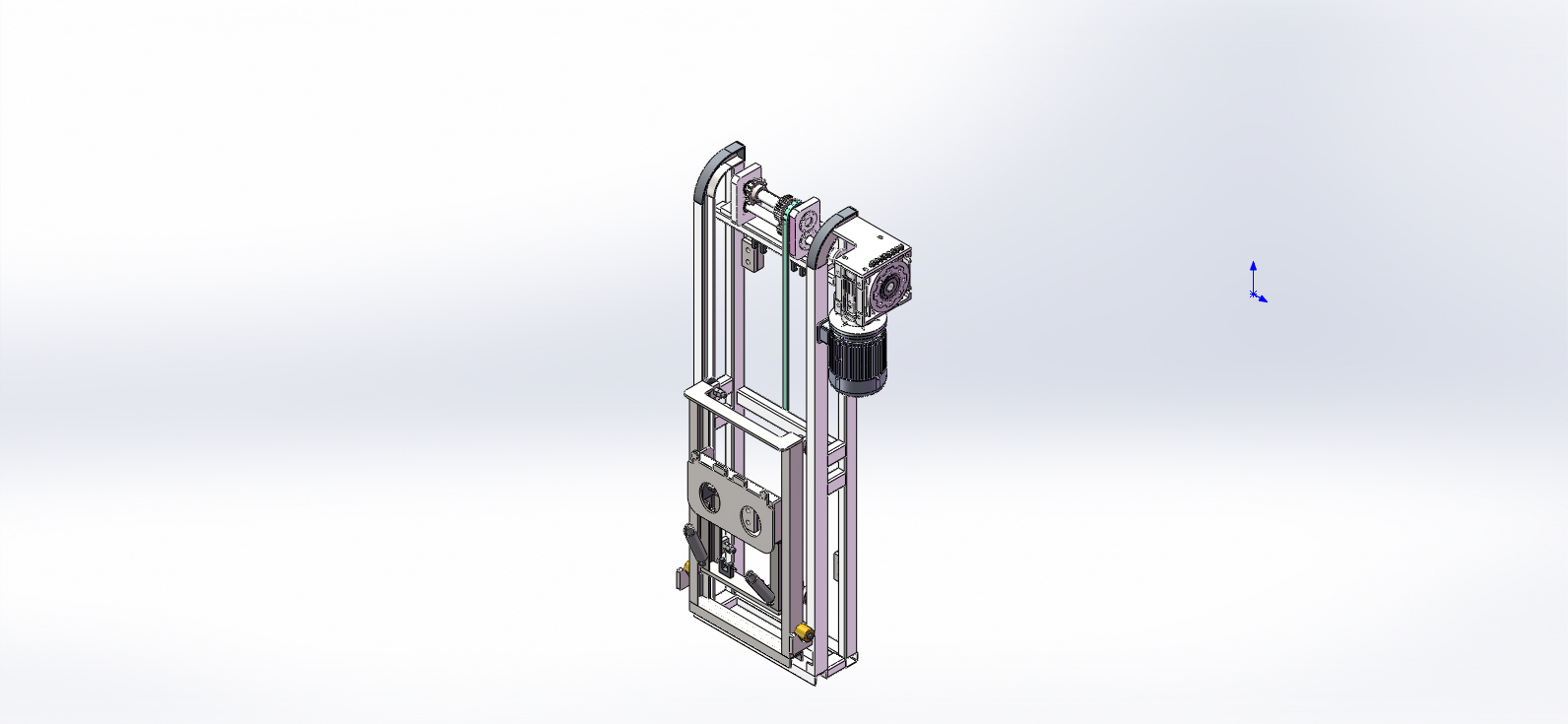 1000KG厨余垃圾处理减量机sw16可编辑