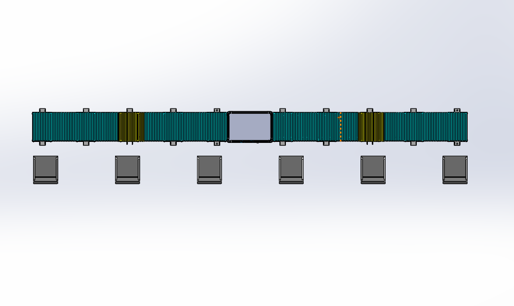 自动冲压设备生产线sw17