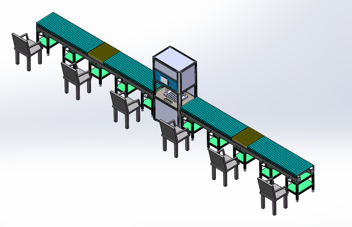 自动冲压设备生产线sw17