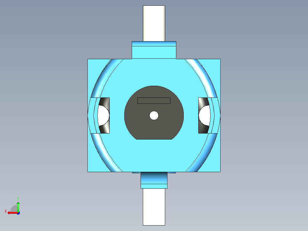 A0002878-电机双轴后视图