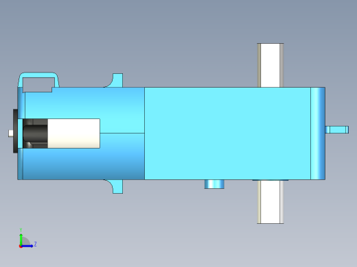 A0002878-电机双轴左视缩略图