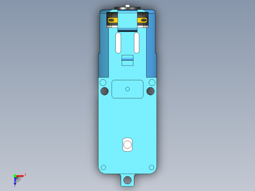 A0002878-电机双轴俯视缩略图