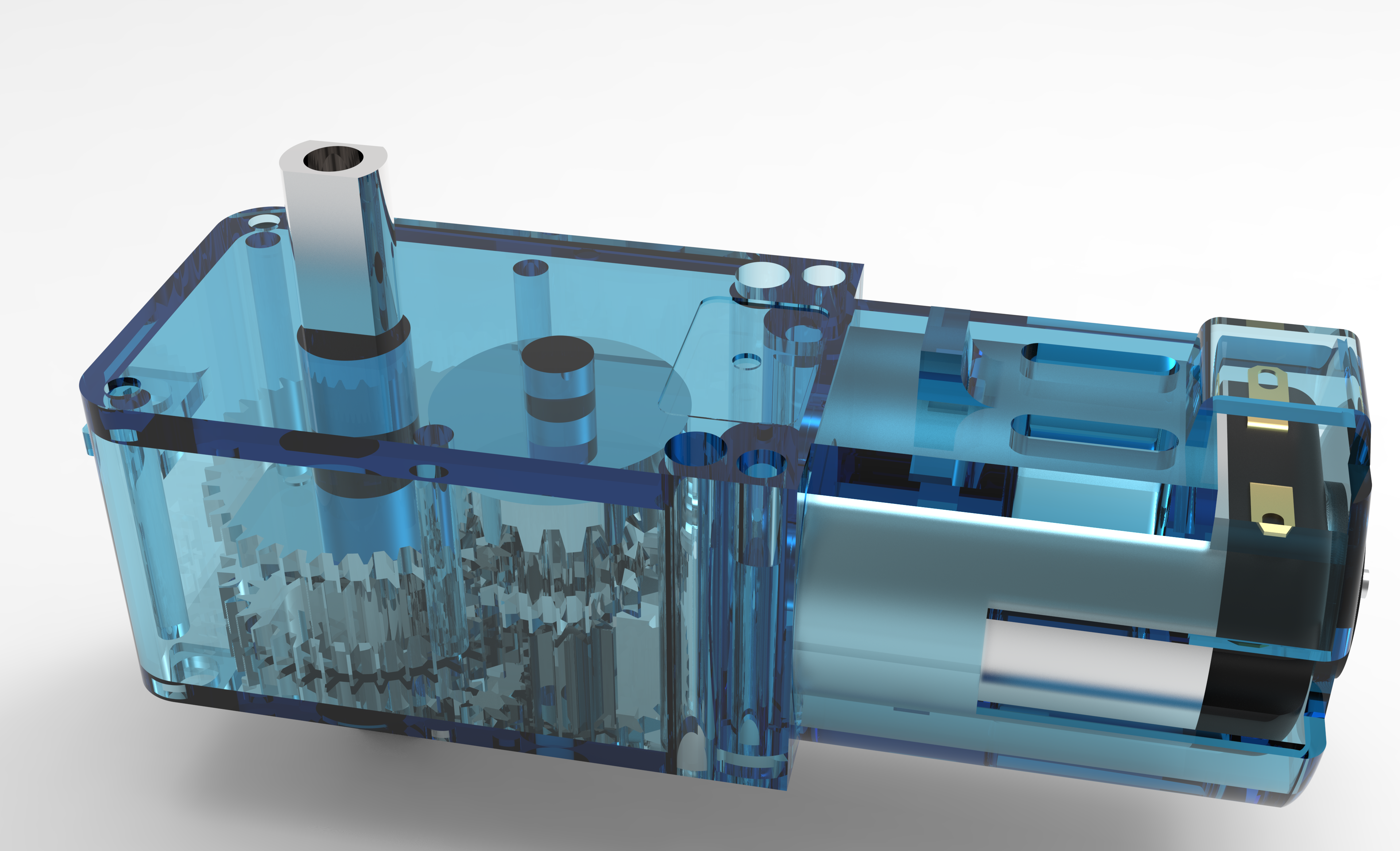 A0002878-电机双轴