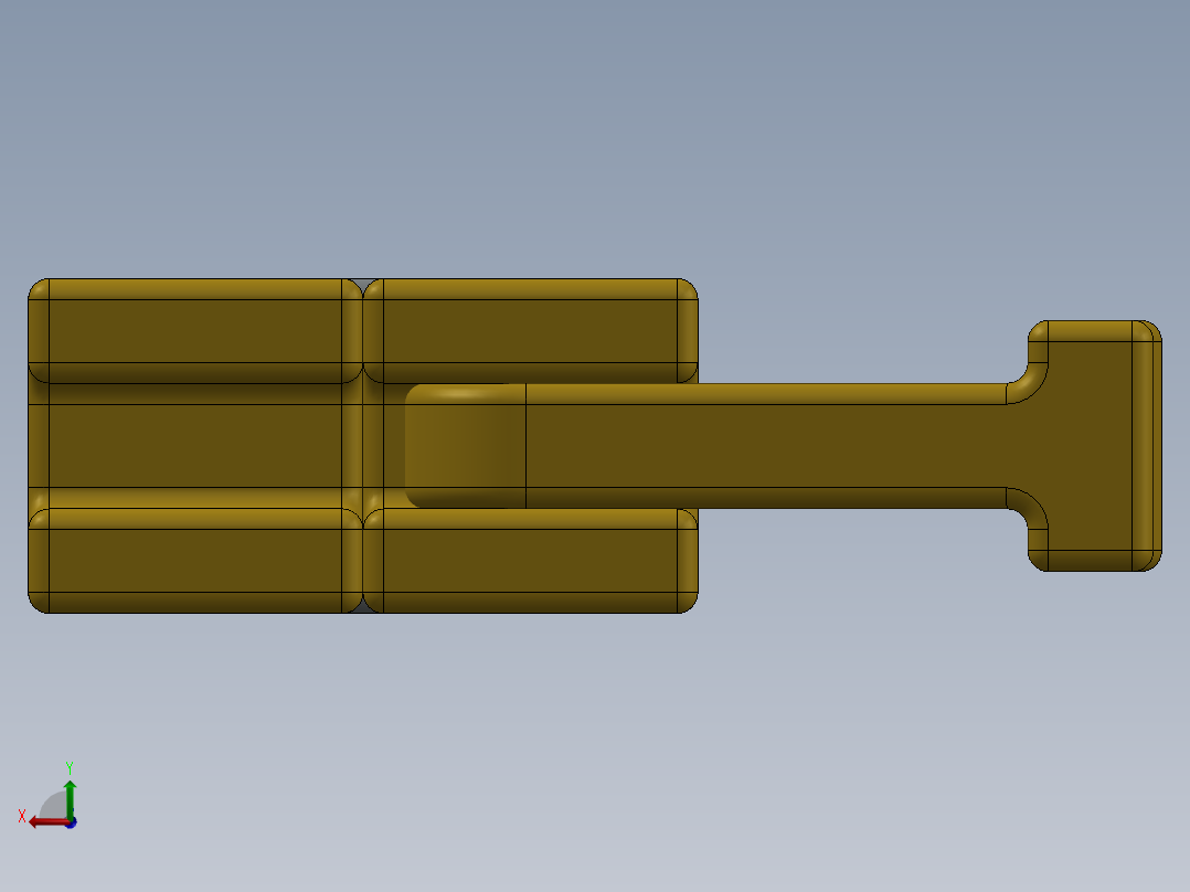 折叠刀、刀 (18)后视图