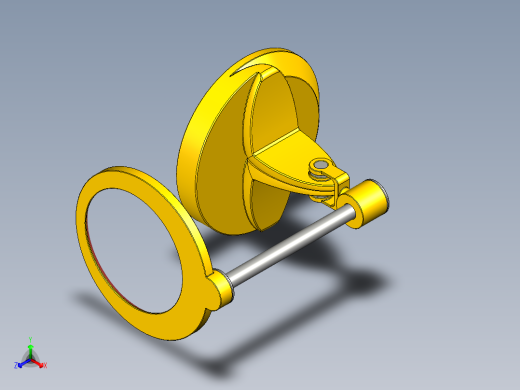 心理学催眠教具