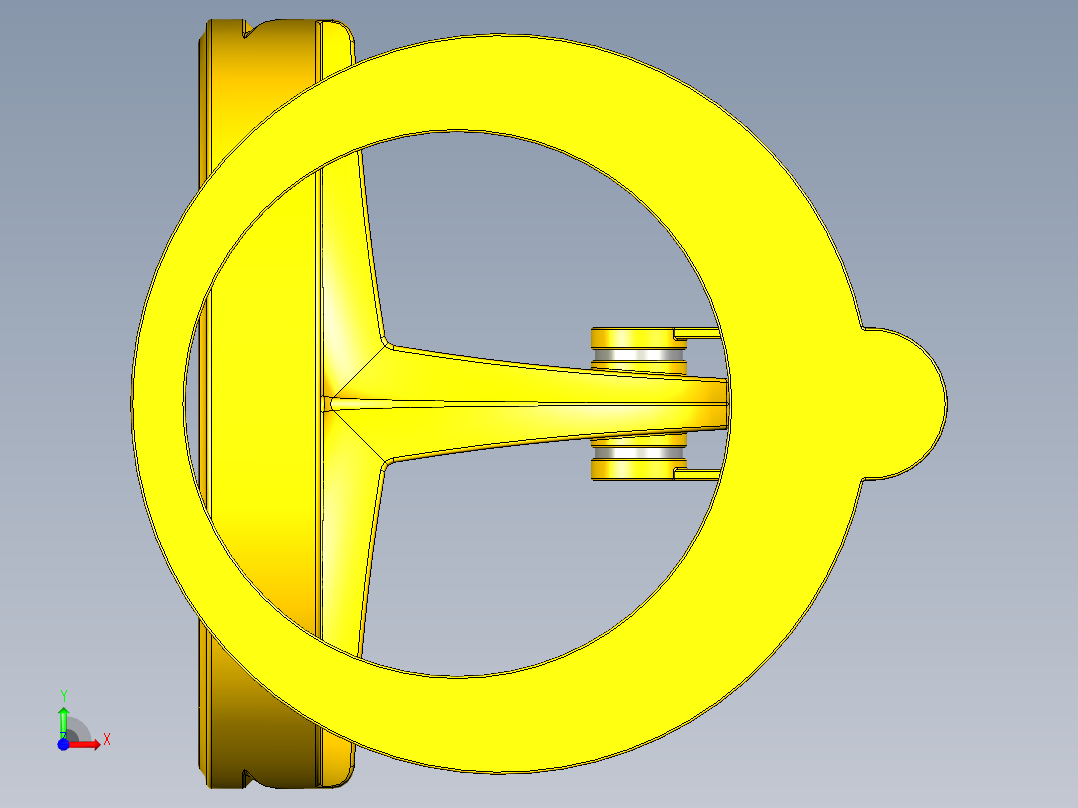 心理学催眠教具前视图