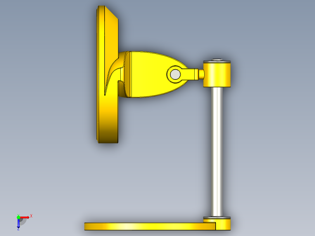 心理学催眠教具俯视图