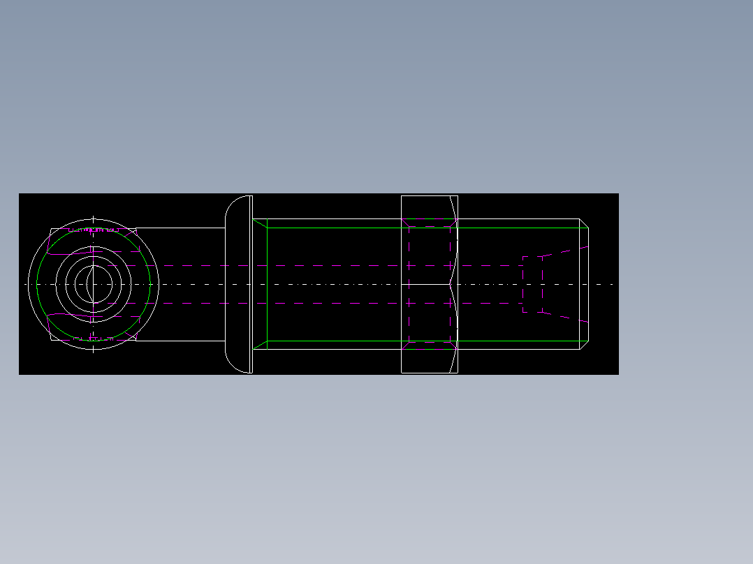 PARKER管接头EO Bulkhead elbow WSV06SOMD71(16)_bottom