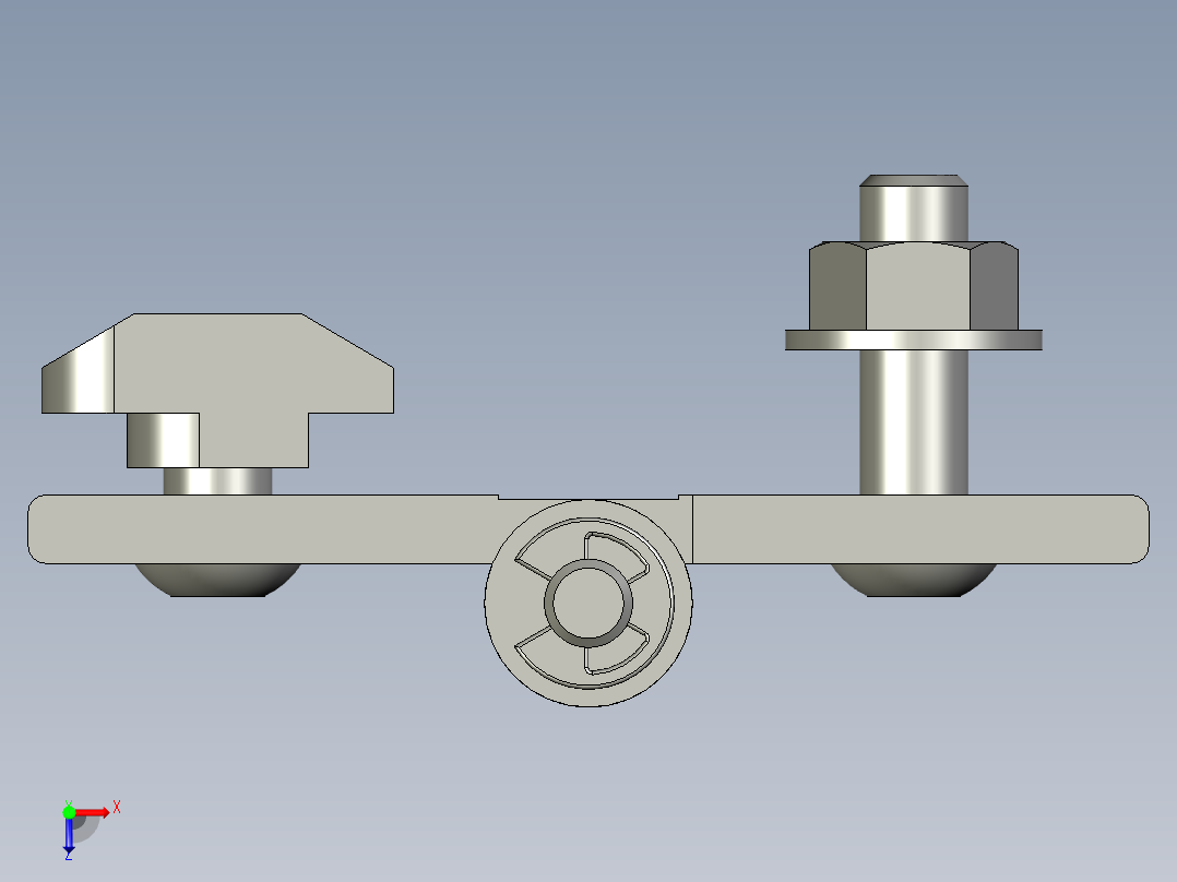 w56GXA65TJ1020-JEE左2-97d2-d-怡合达_AKQ01-G-Y-6247_合页俯视图