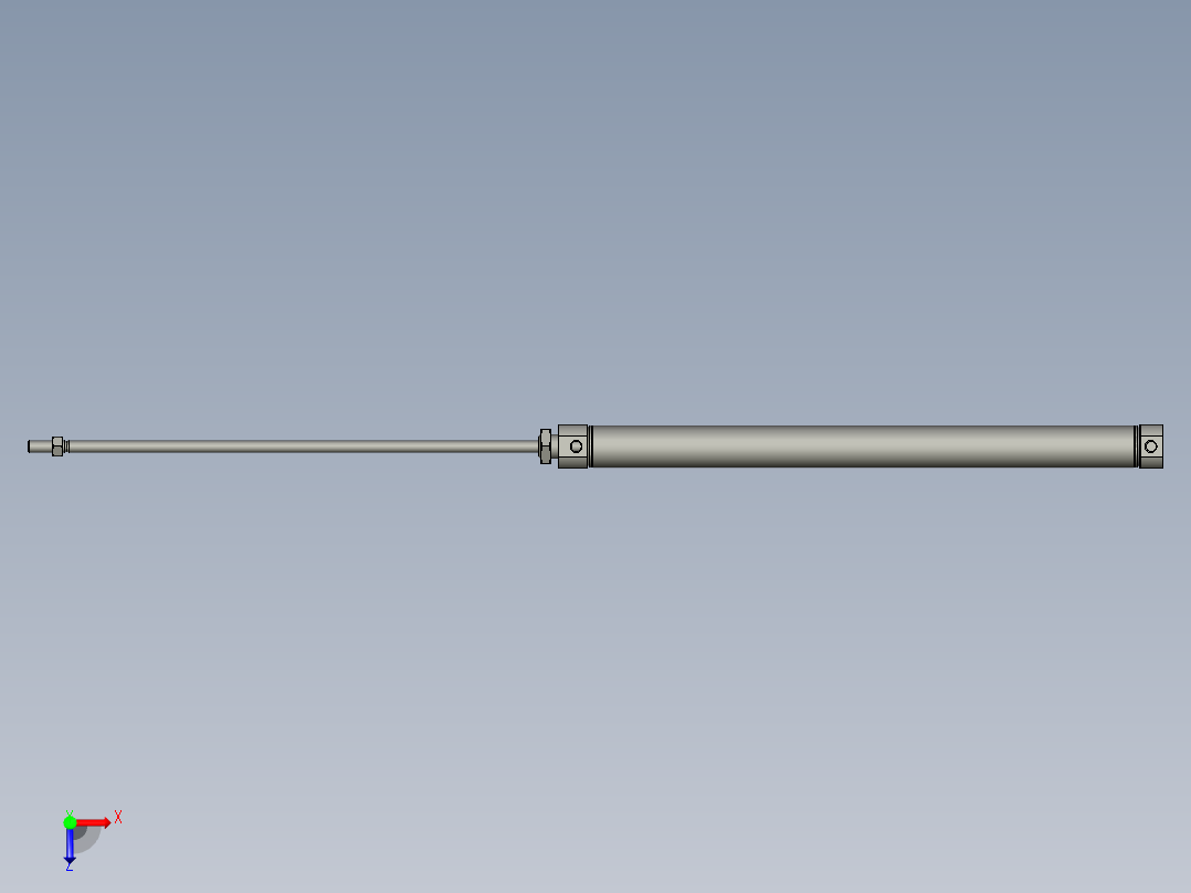 PB16x200SU(0)+()俯视图