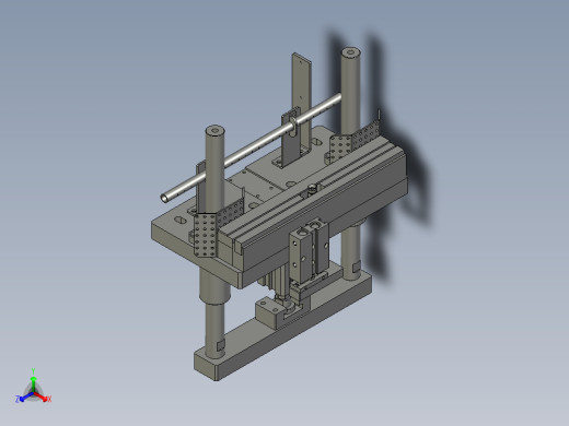TRD899MINI-31-00热封基座组件