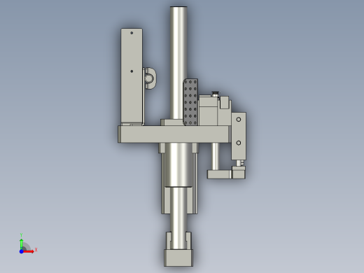 TRD899MINI-31-00热封基座组件前视缩略图