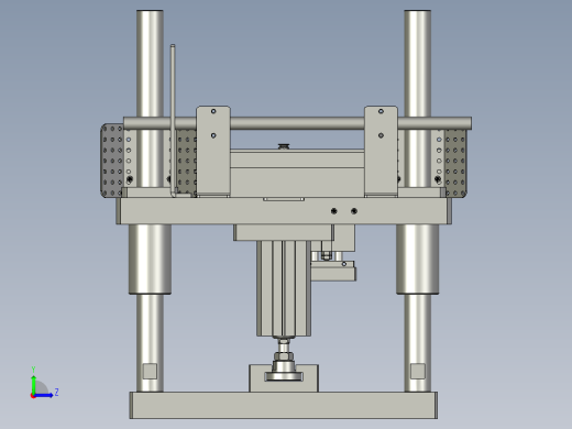 TRD899MINI-31-00热封基座组件左视缩略图