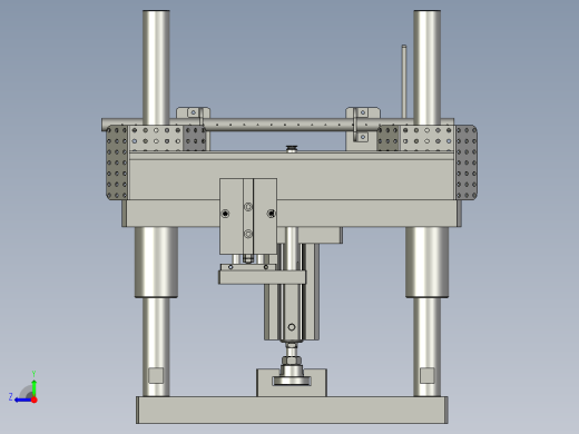 TRD899MINI-31-00热封基座组件右视缩略图