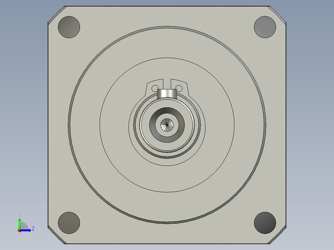 B-ZJU51-60-1-10-P2-P左视图