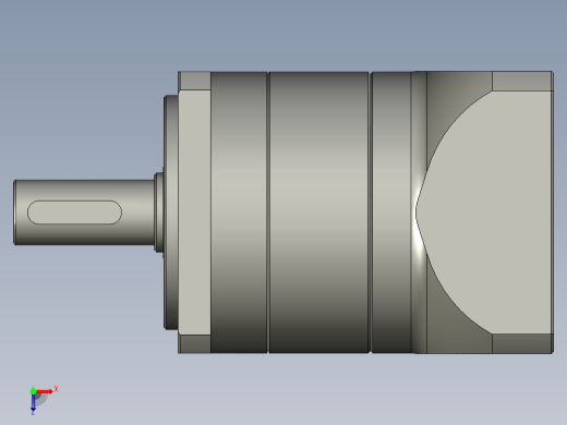 B-ZJU51-60-1-10-P2-P俯视缩略图