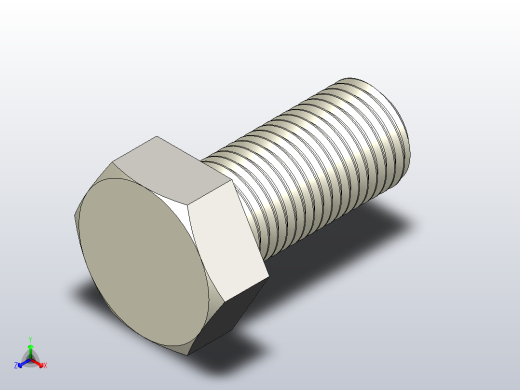 DIN_EN_ISO_4017_M42x90.ipt六角螺栓