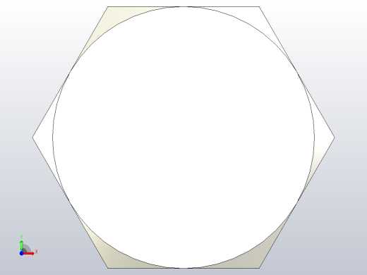 DIN_EN_ISO_4017_M42x90.ipt六角螺栓前视缩略图