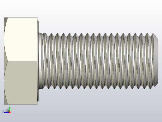 DIN_EN_ISO_4017_M42x90.ipt六角螺栓右视缩略图
