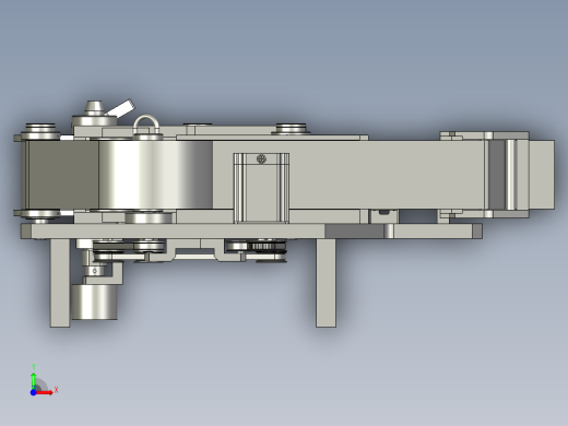 定点剥离模组-副本1前视缩略图