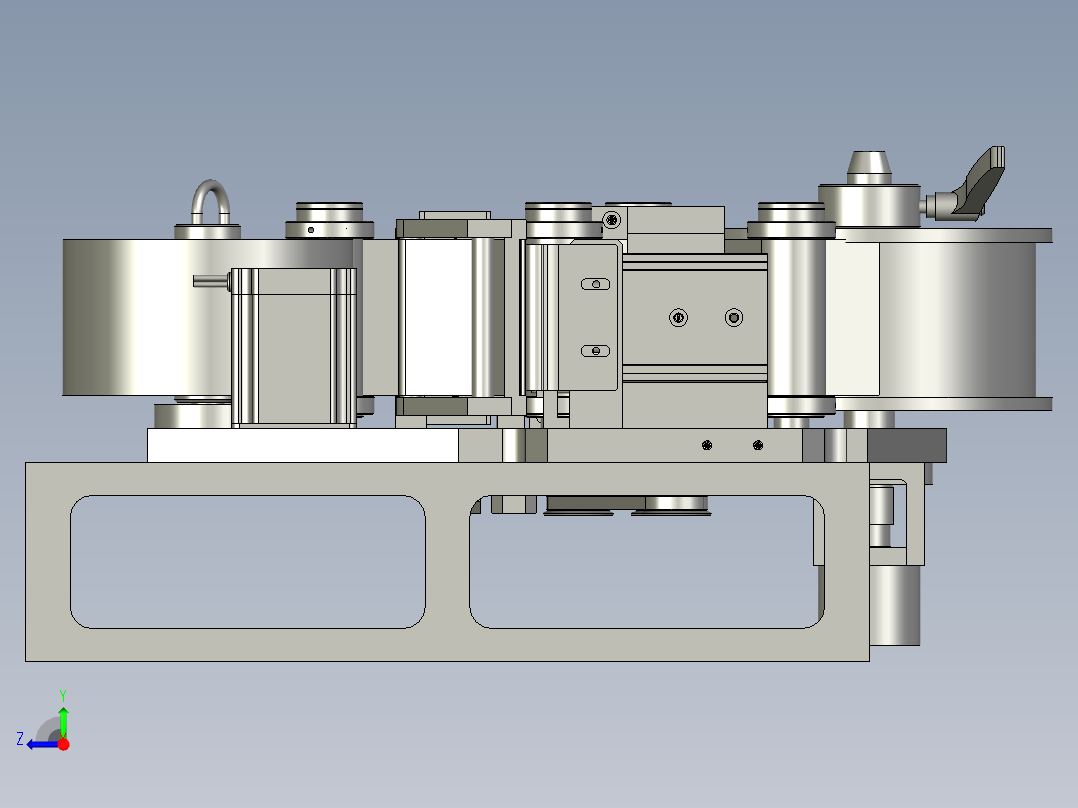 定点剥离模组-副本1右视图