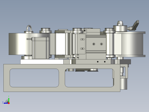 定点剥离模组-副本1右视缩略图