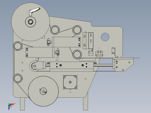 定点剥离模组-副本1俯视缩略图