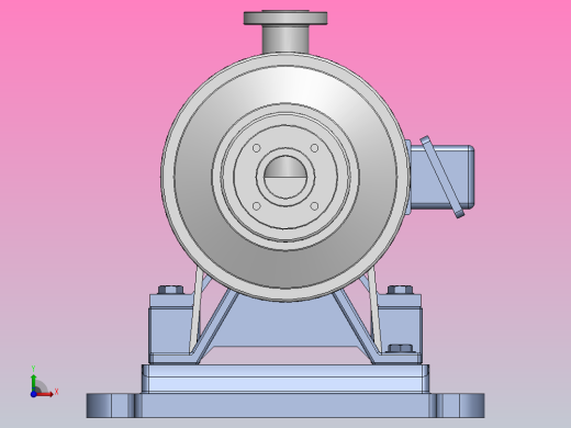DHX1均质乳化泵[DHX1-165]前视缩略图
