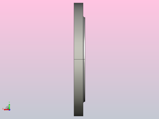 GB╱T 3420-2008[盲法兰盘DN150]后视缩略图