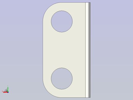 可调节的支撑杆端托架后视缩略图