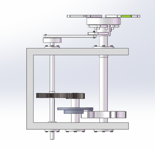 圆盘状工序盘缩略图