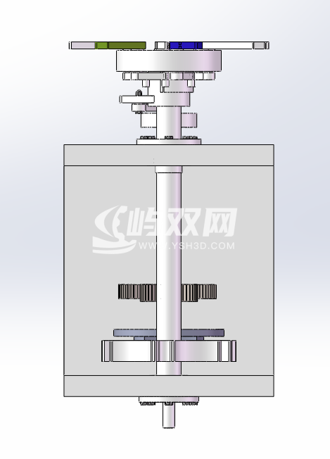 圆盘状工序盘缩略图