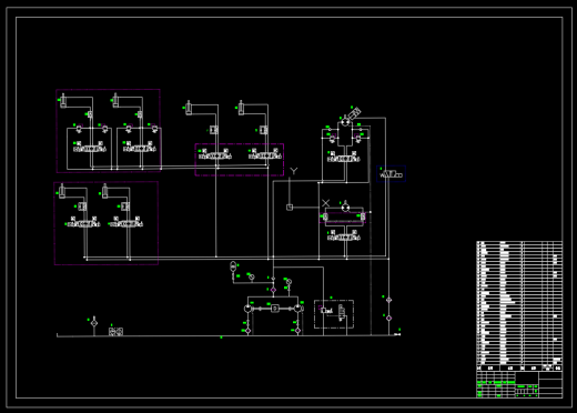 火车卸煤挖掘机器人液压系统设计（SW+CAD+说明书+开题+任务书）缩略图