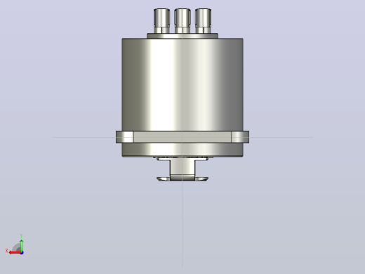 Neutrik NC3FD-LX母插孔后视缩略图