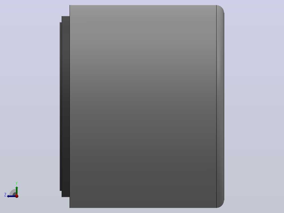 WW...RS型外卡式万向节滚针轴承_WW 1217 RS.zip.zip主视图