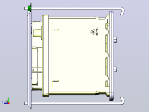 FNA3703002_蓄电池装置右视缩略图