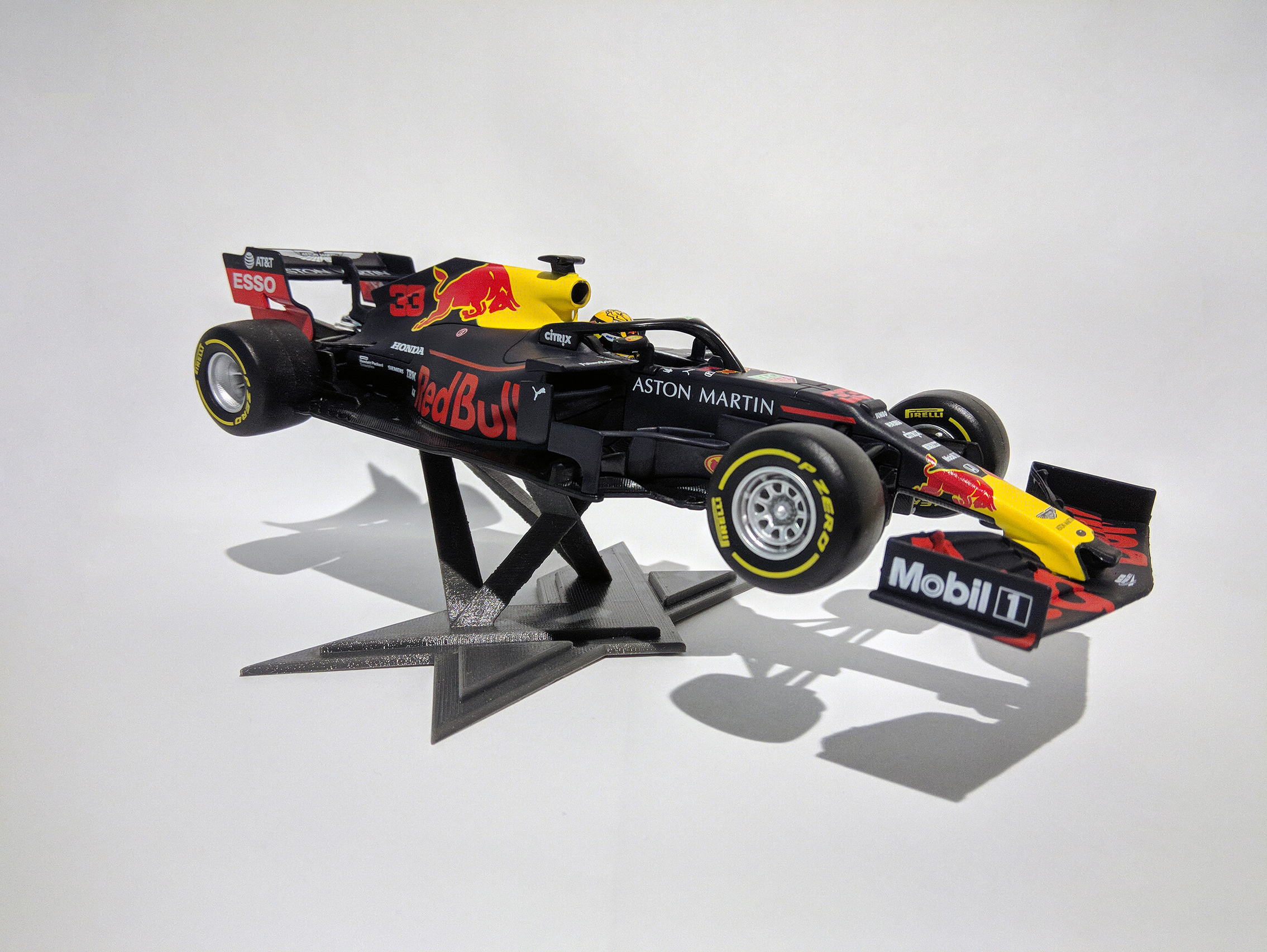 MAX Verstappen RB15型机架