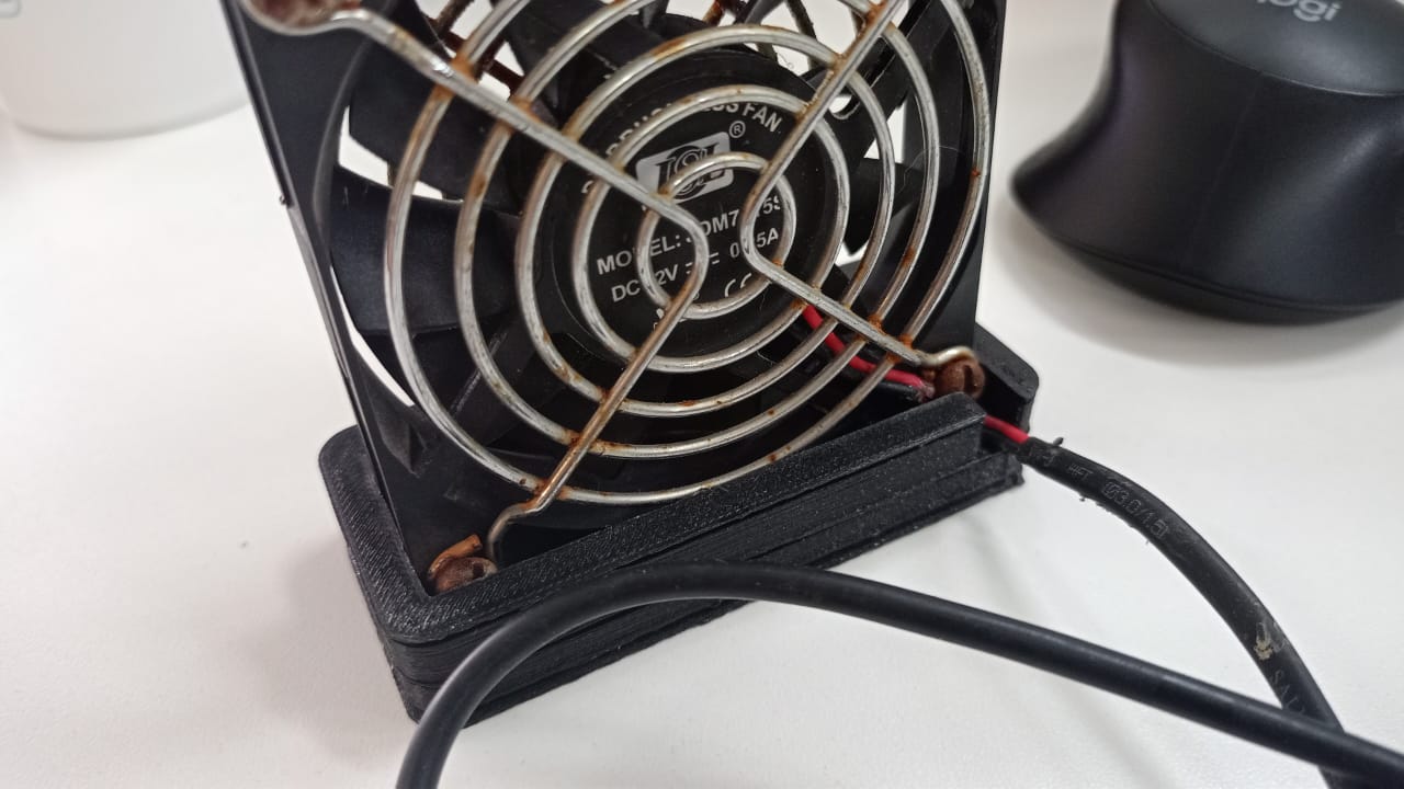 支持FAN焊锡