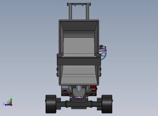 A21-农用全液压搬运机右视缩略图