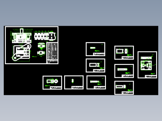 螺母盒零件冲压工艺与冲模设计02