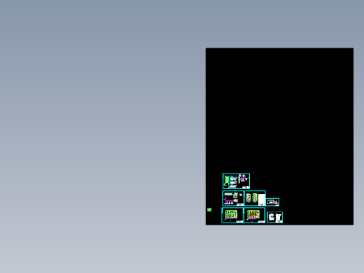 学生澡堂及锅炉房设计施工